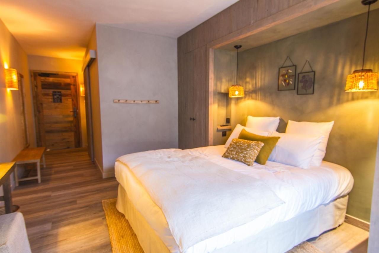 Hotel De La Roche Beaufort  Ngoại thất bức ảnh