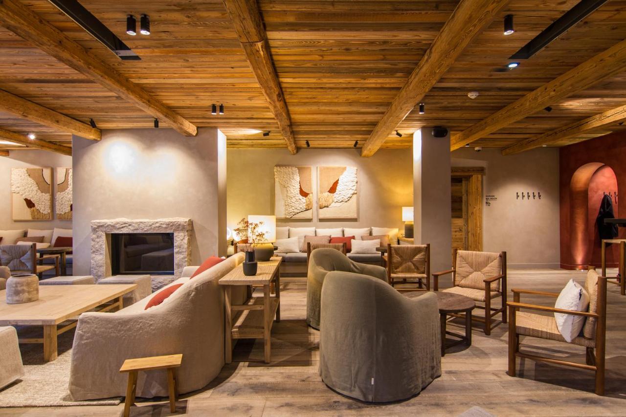Hotel De La Roche Beaufort  Ngoại thất bức ảnh