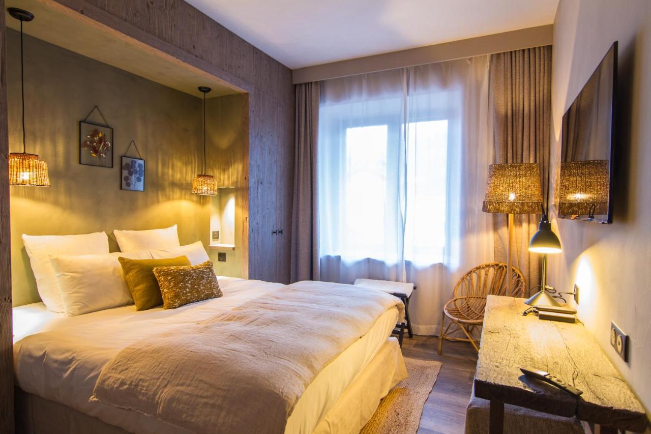 Hotel De La Roche Beaufort  Ngoại thất bức ảnh