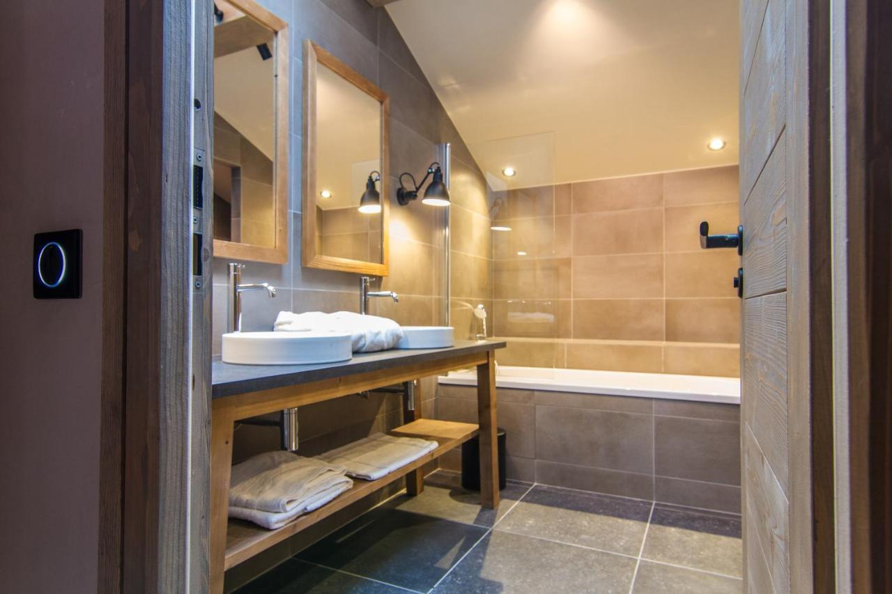 Hotel De La Roche Beaufort  Ngoại thất bức ảnh