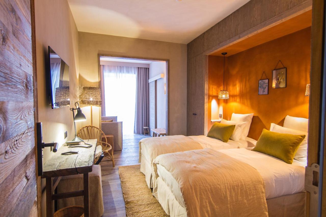Hotel De La Roche Beaufort  Ngoại thất bức ảnh