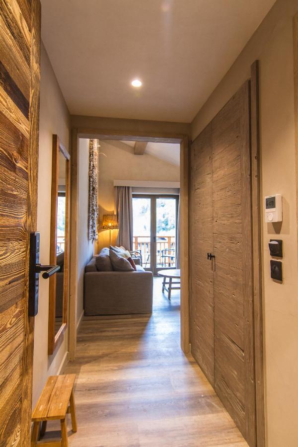 Hotel De La Roche Beaufort  Ngoại thất bức ảnh