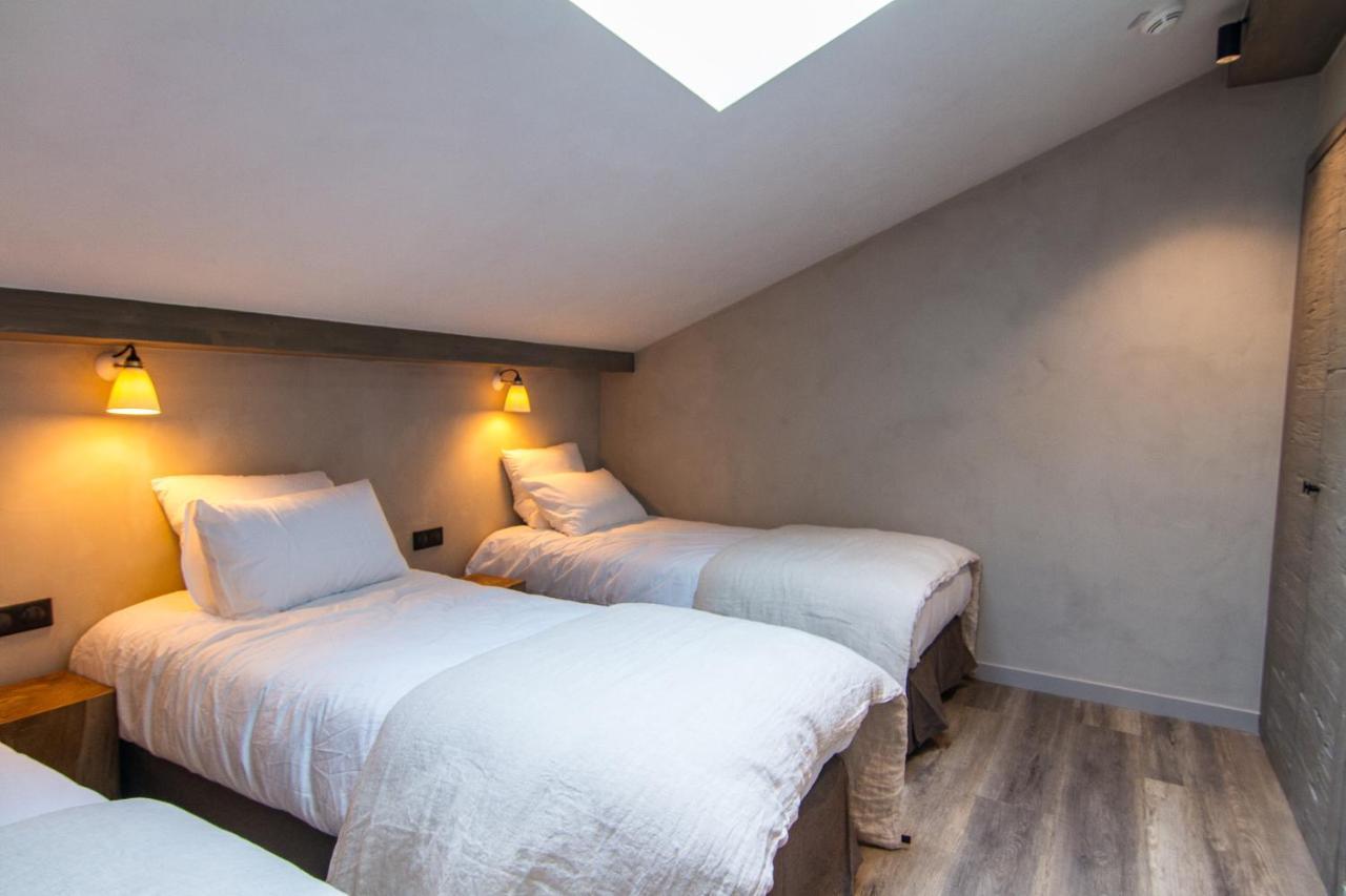 Hotel De La Roche Beaufort  Ngoại thất bức ảnh