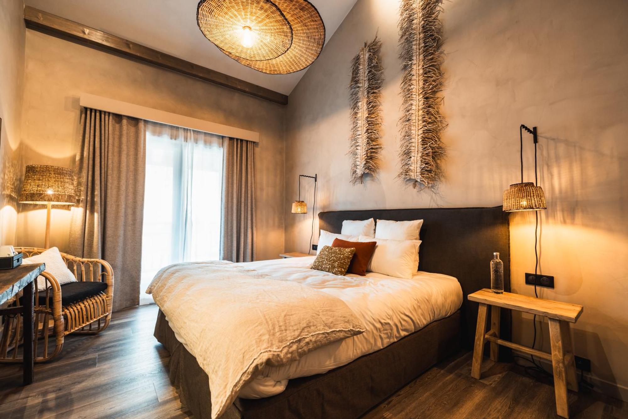 Hotel De La Roche Beaufort  Ngoại thất bức ảnh