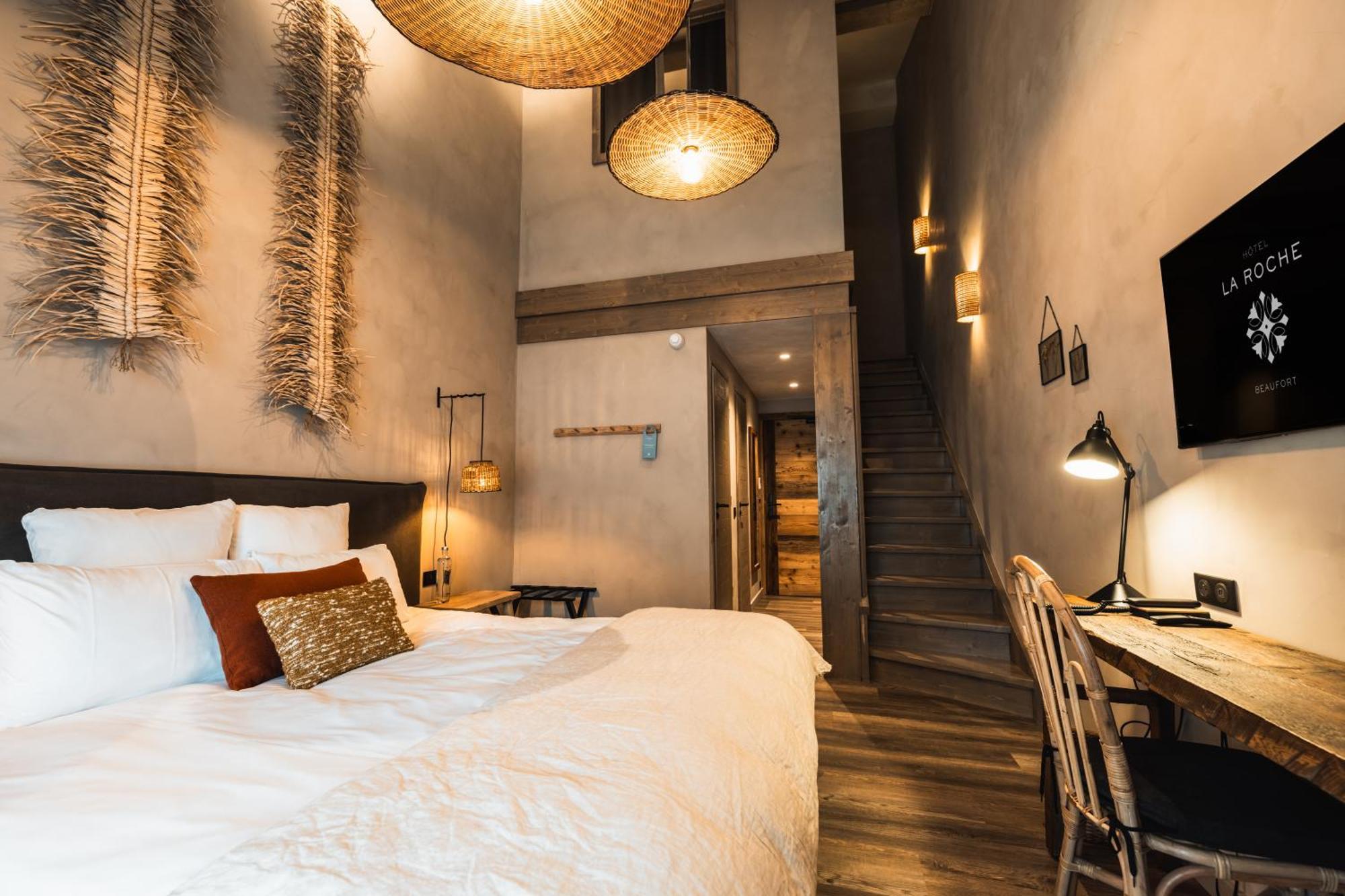Hotel De La Roche Beaufort  Ngoại thất bức ảnh