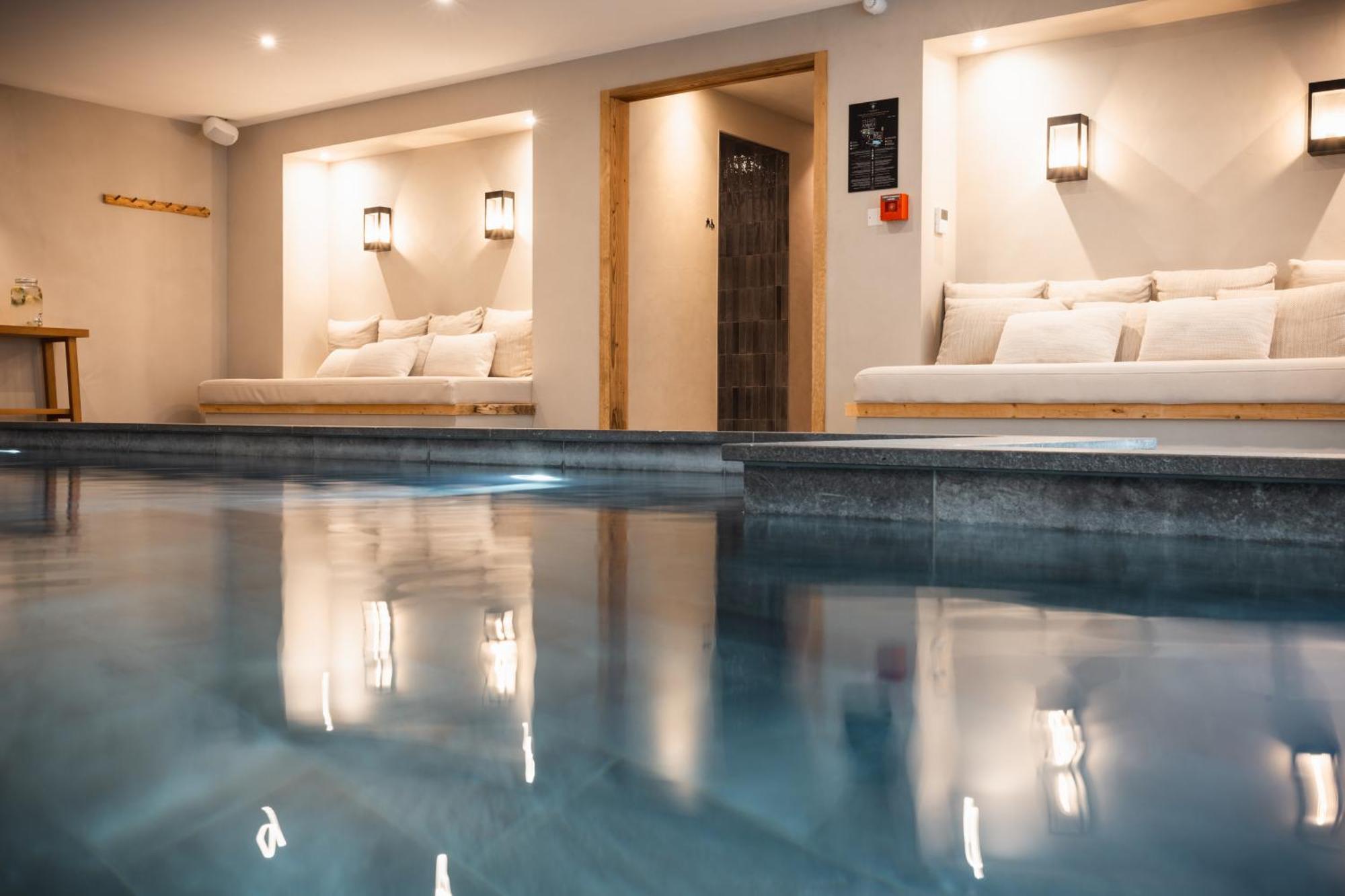 Hotel De La Roche Beaufort  Ngoại thất bức ảnh
