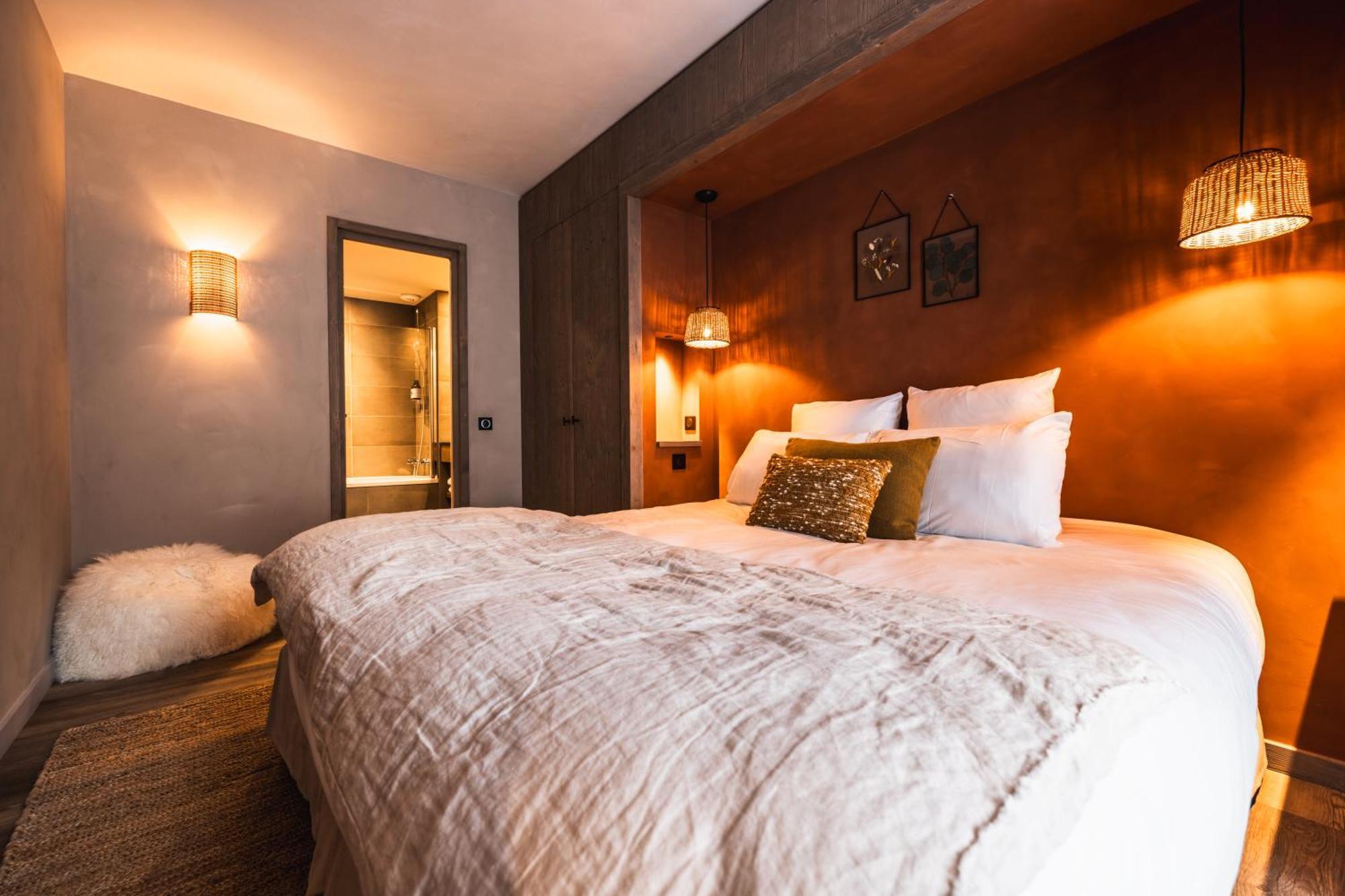 Hotel De La Roche Beaufort  Ngoại thất bức ảnh
