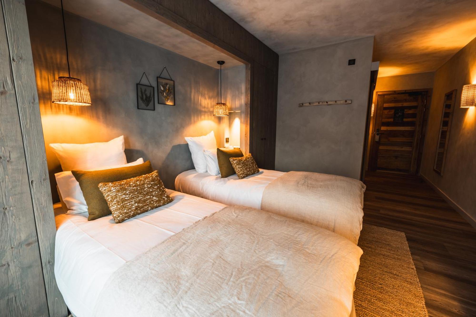 Hotel De La Roche Beaufort  Ngoại thất bức ảnh