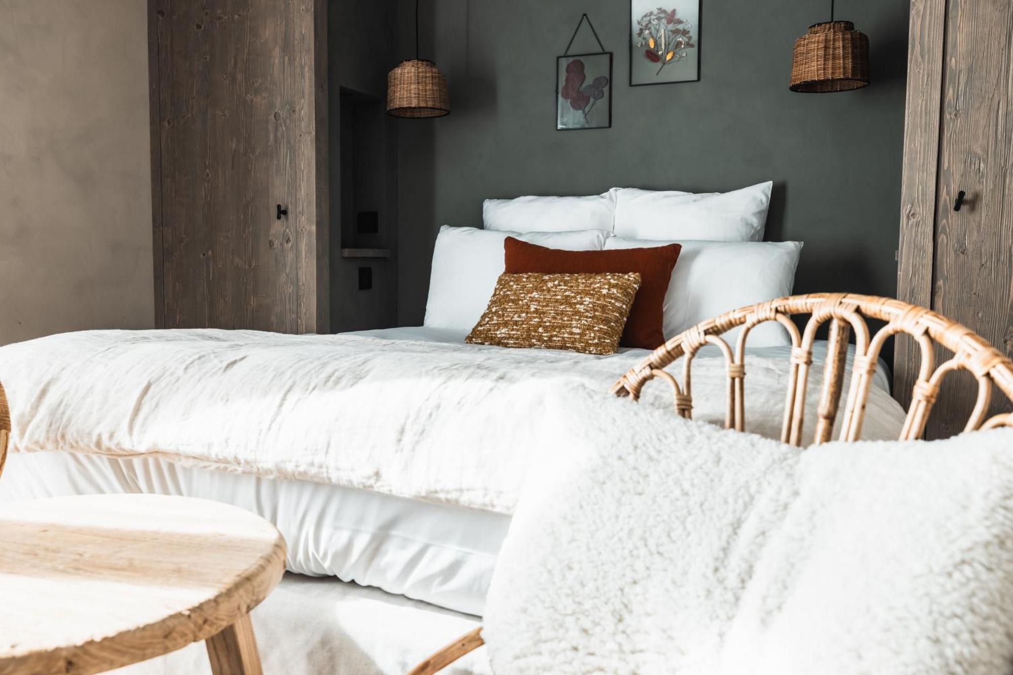 Hotel De La Roche Beaufort  Ngoại thất bức ảnh