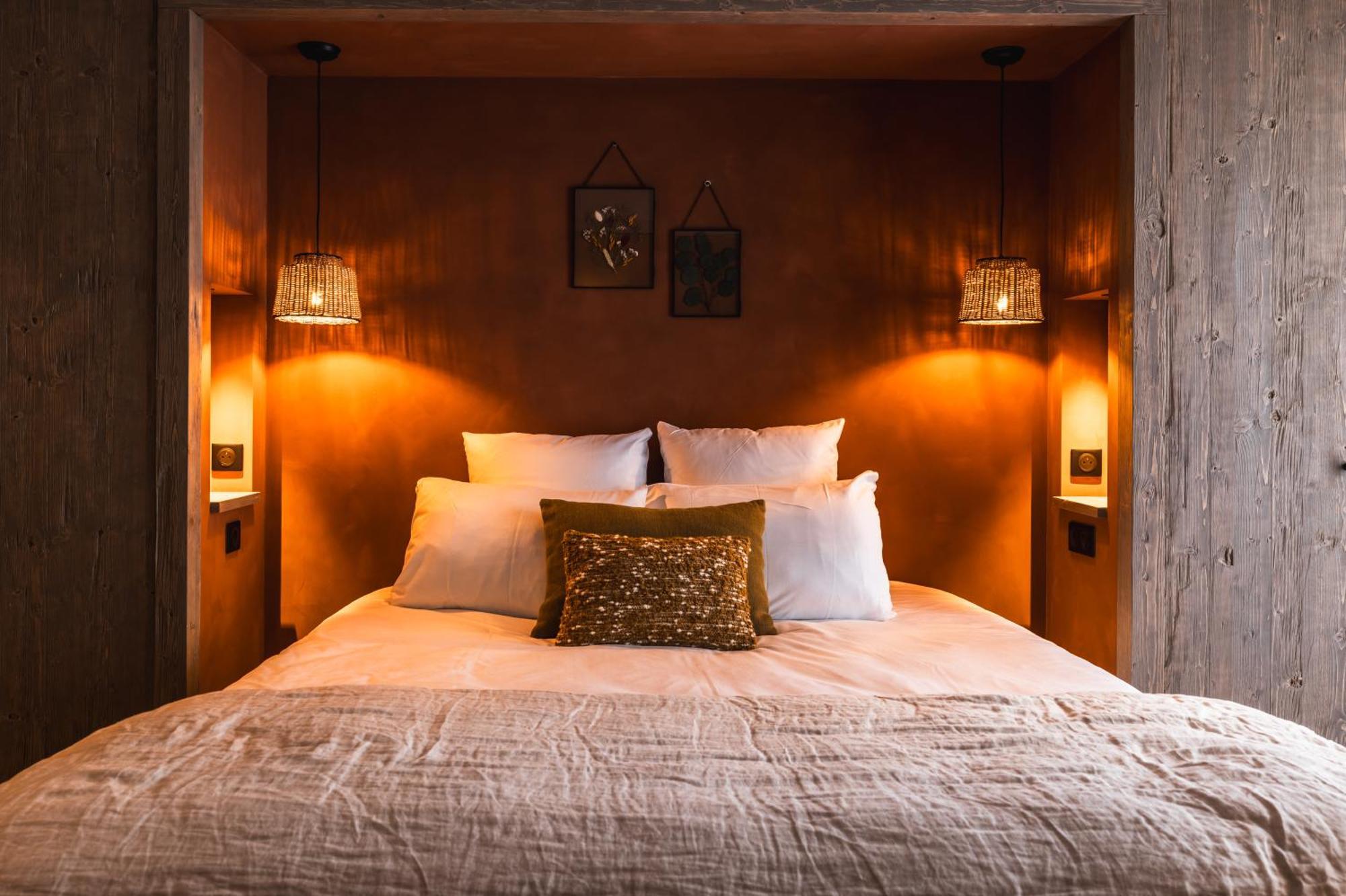 Hotel De La Roche Beaufort  Ngoại thất bức ảnh