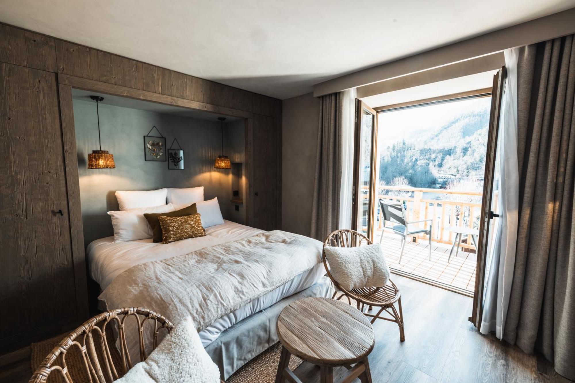 Hotel De La Roche Beaufort  Ngoại thất bức ảnh