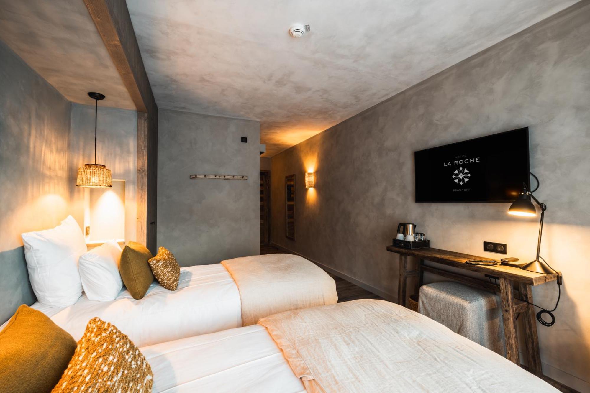 Hotel De La Roche Beaufort  Ngoại thất bức ảnh