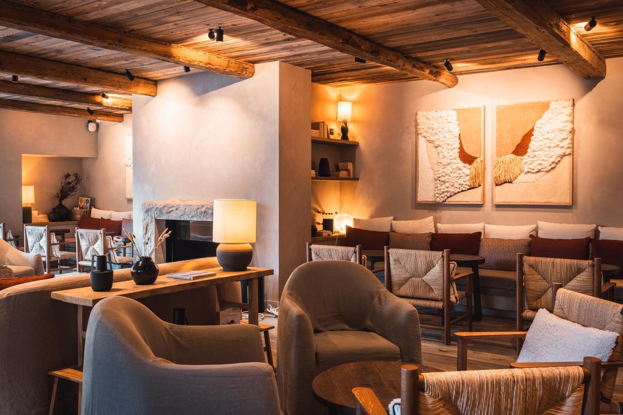 Hotel De La Roche Beaufort  Ngoại thất bức ảnh