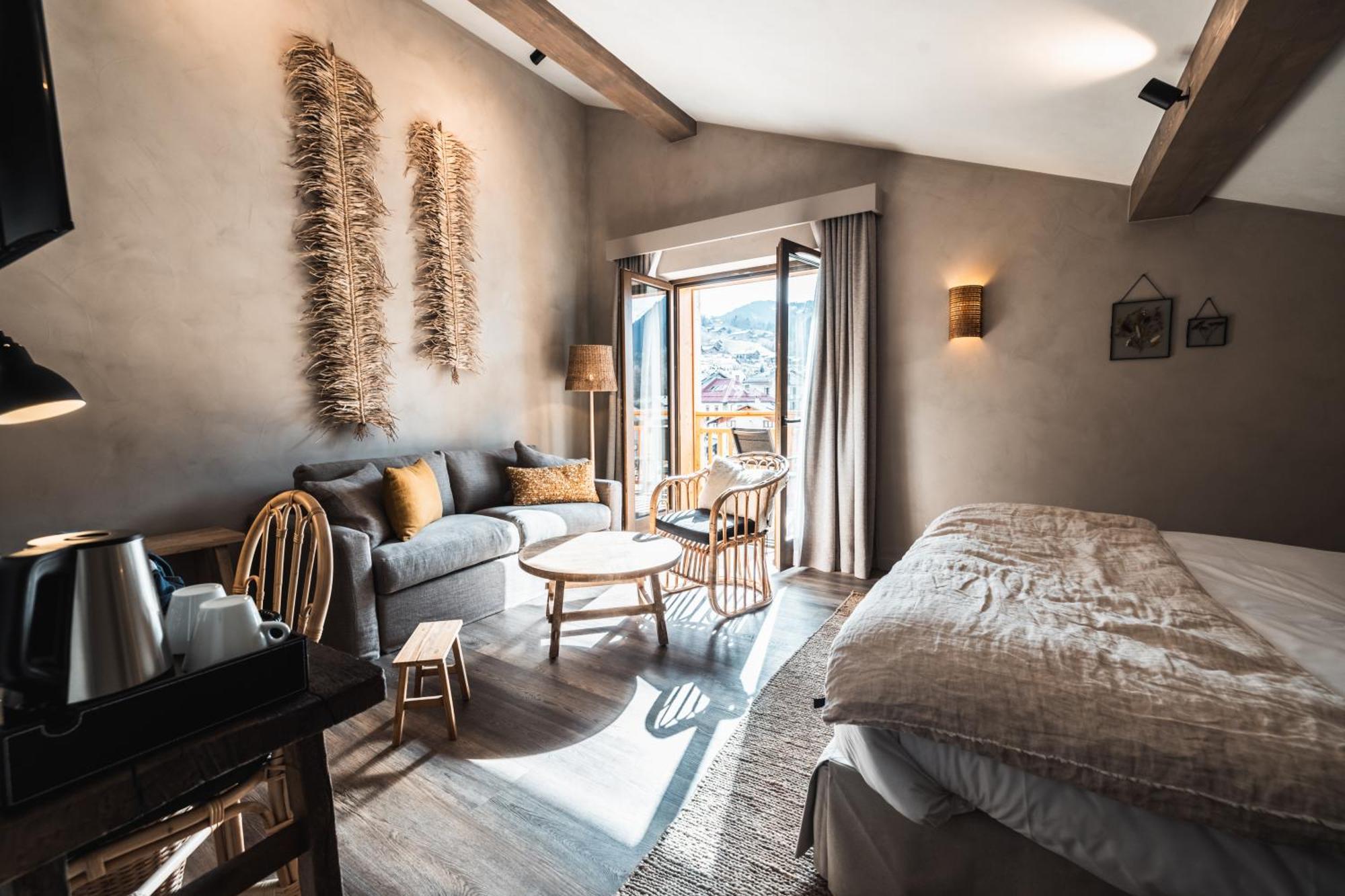 Hotel De La Roche Beaufort  Ngoại thất bức ảnh