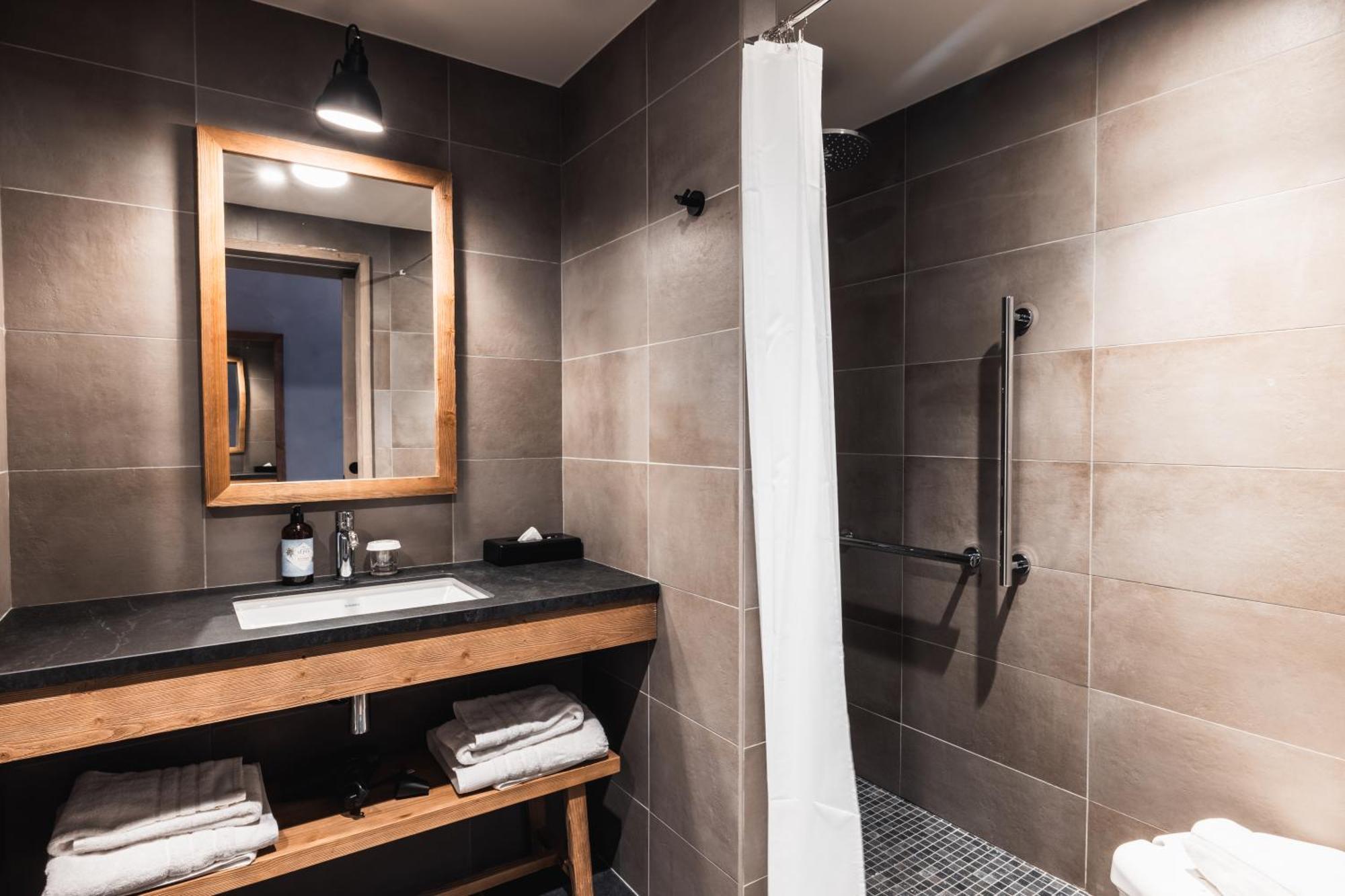 Hotel De La Roche Beaufort  Ngoại thất bức ảnh