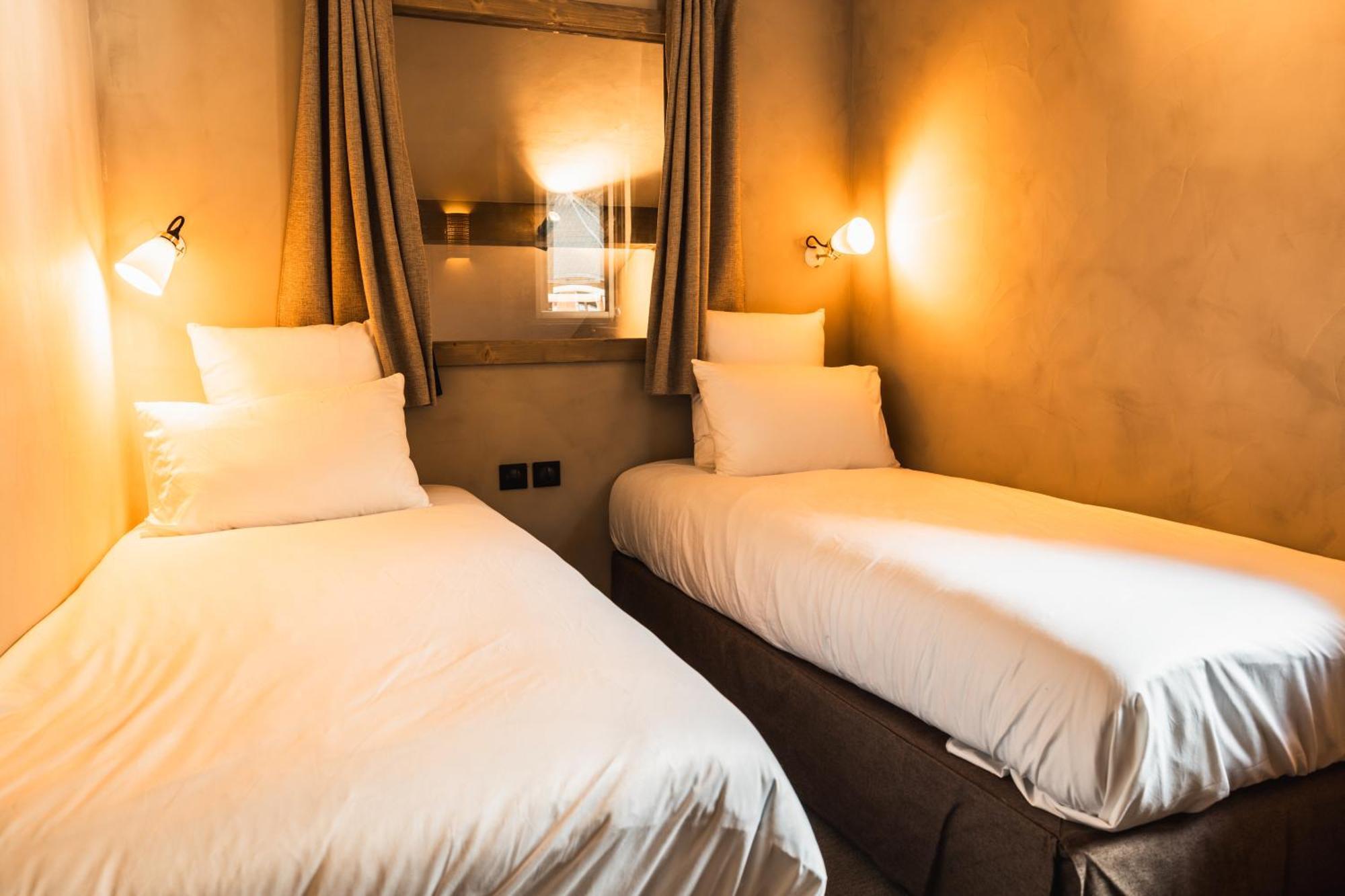 Hotel De La Roche Beaufort  Ngoại thất bức ảnh