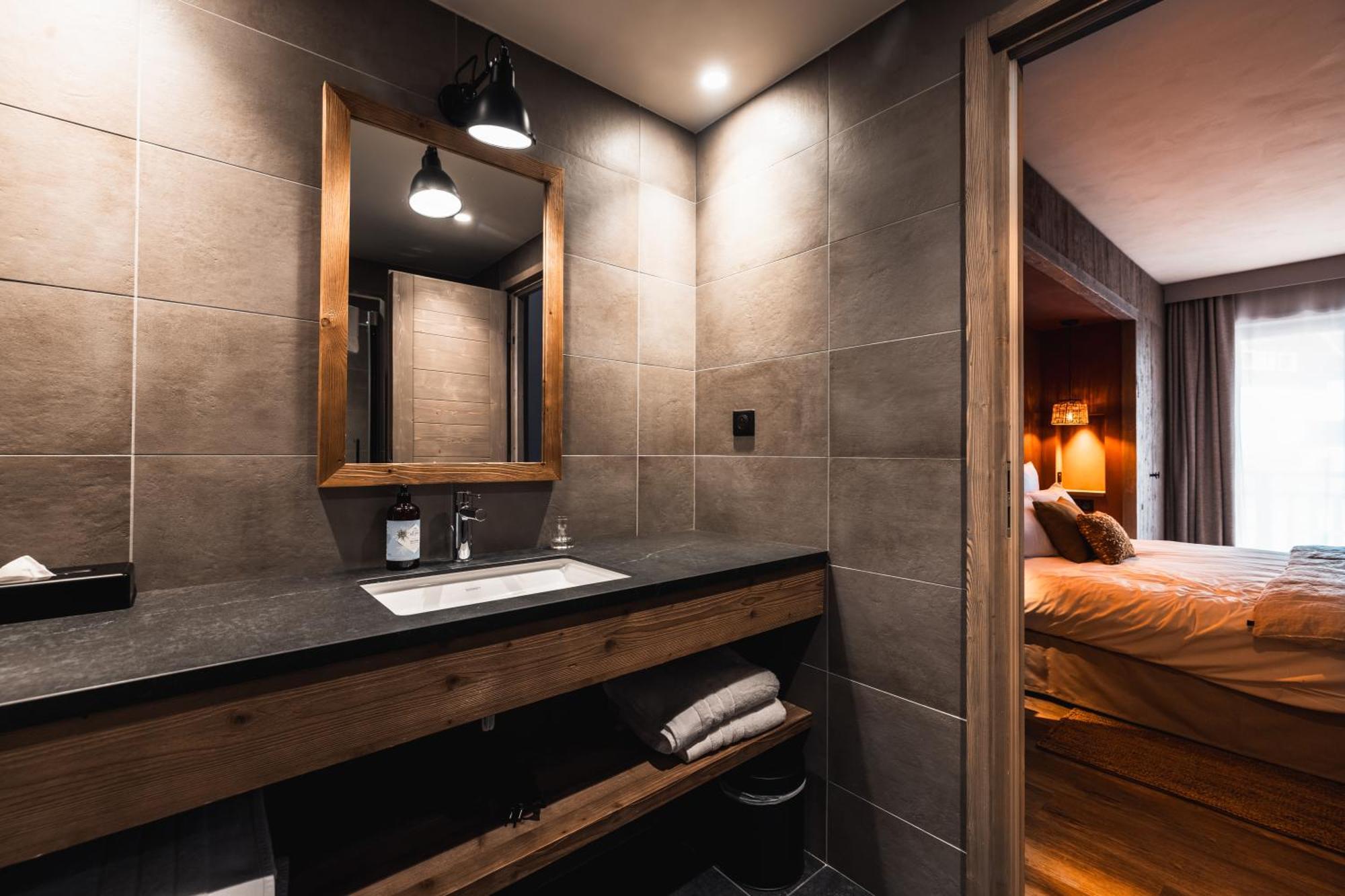 Hotel De La Roche Beaufort  Ngoại thất bức ảnh