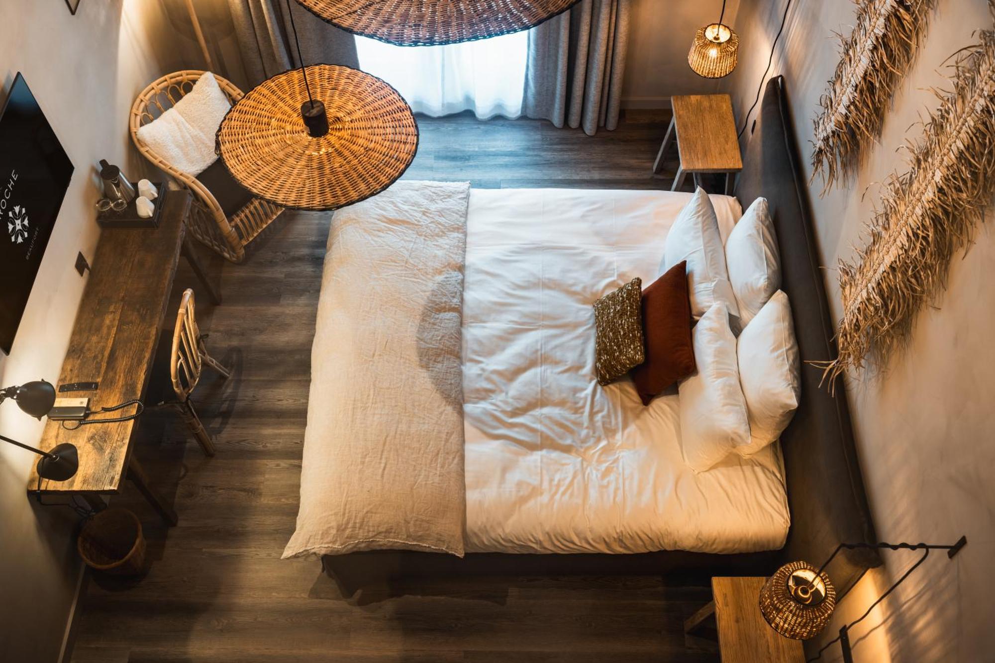 Hotel De La Roche Beaufort  Ngoại thất bức ảnh